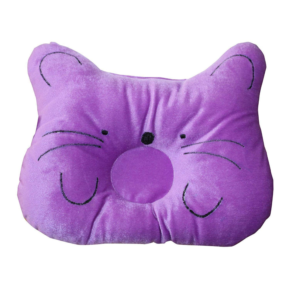 Red Pillow Cat Baby Pillow