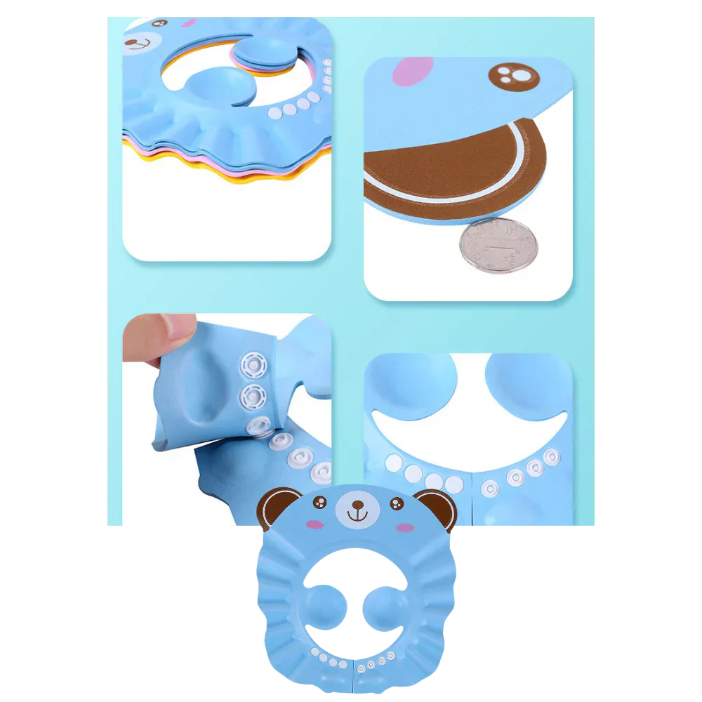 Baby Shower Cap🛁